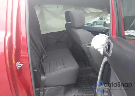 2021 Ford Ranger Xl z USA, uszkodzony, nr VIN 1FTER4EH2MLD21088